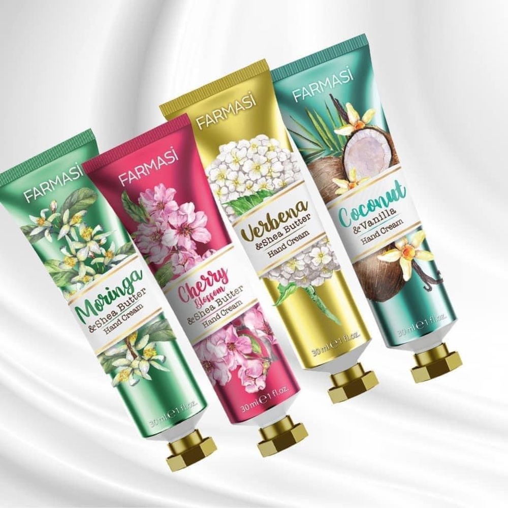 Hand cream